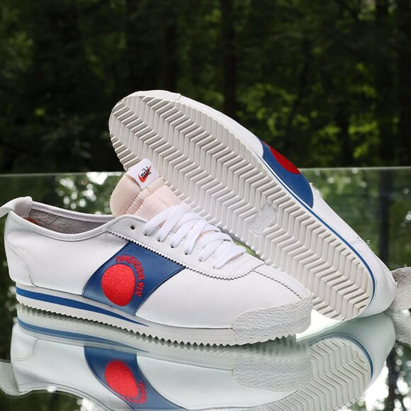 Nike Cortez 72 Shoe Dog Dimension Six Moon Men’s Size 11.5 - Picture 8 of 14